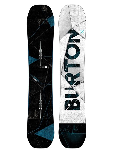 Men's Burton Custom X Snowboard in 2020 | Burton custom, Burton snowboards, Snowboard