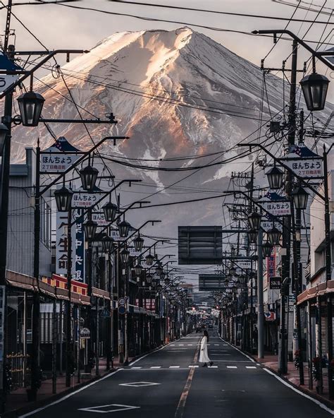 Citykillerz on Instagram: “Mt Fuji in Japan 🇯🇵 ___________________________________________ Photo ...