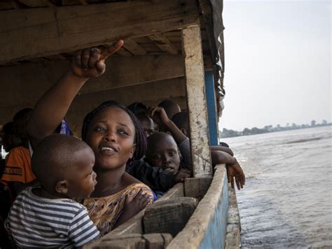 Thousands of Central African refugees to return home from DRC - UNHCR