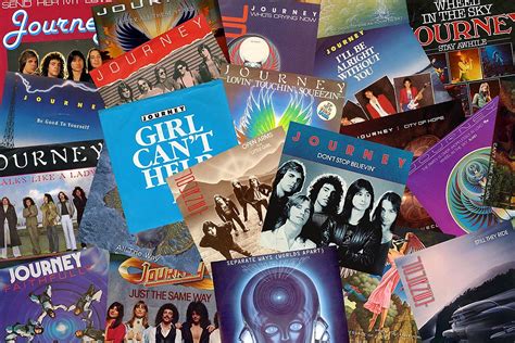 All 173 Journey Songs Ranked Worst to Best