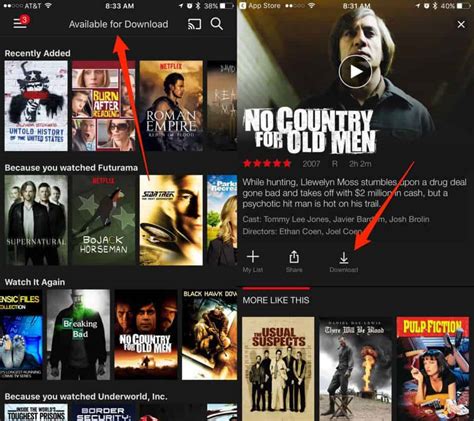 How to download Netflix Movies and Shows to Watch Offline