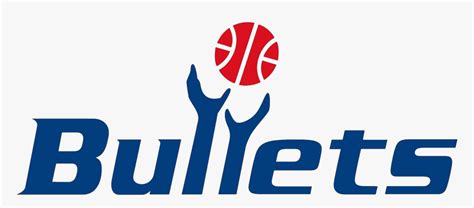 Washington Bullets Logo Png, Transparent Png - kindpng