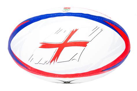 Gilbert Rugby Canada | Rugby Balls | Official England Replica Ball