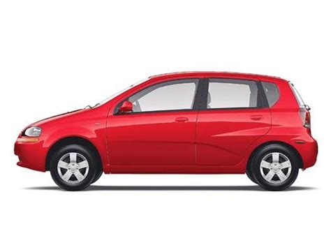 2007 Chevy Aveo Values & Cars for Sale | Kelley Blue Book