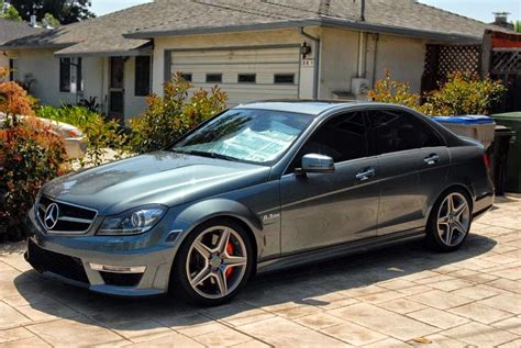 2011 Mercedes-Benz W204 C63 AMG | BENZTUNING