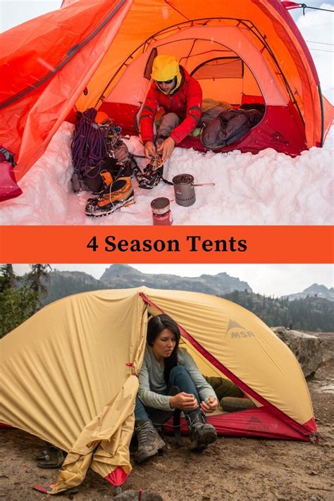 4 season tents – Artofit