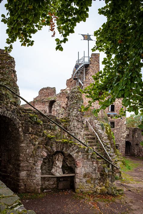 Hohnstein Castle Ruins | :: Blende 22 :: | Flickr