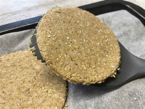 Scottish Vegan Oatcakes - Traditional Plant-Based Cooking