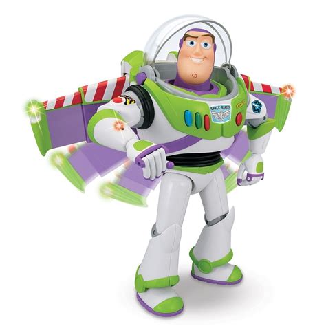 Buzz Lightyear Signature Collection Action Figure - Toy Story