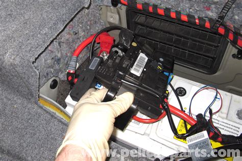 BMW E90 Battery Replacement | E91, E92, E93 | Pelican Parts DIY Maintenance Article