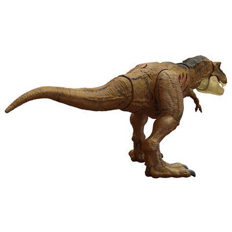 Jurassic World Extreme Damage Tyrannosaurus Rex in | The Entertainer Toy Shop Malaysia – The ...