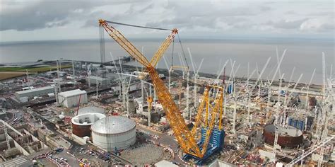 ‘Big Carl’: How to handle the world’s biggest crane at Hinkley Point - Crane & Transport Briefing