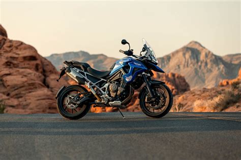 2023 Triumph Tiger 1200 | First Look Review | Rider Magazine