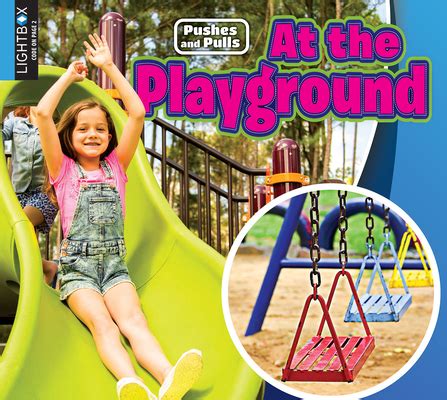 At the Playground – Activity Book, 9781510554641