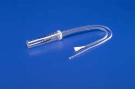 Argyle DeLee Suction Catheter with 20cc Mucus Trap, 8 FR, 50/cs - Medex Supply