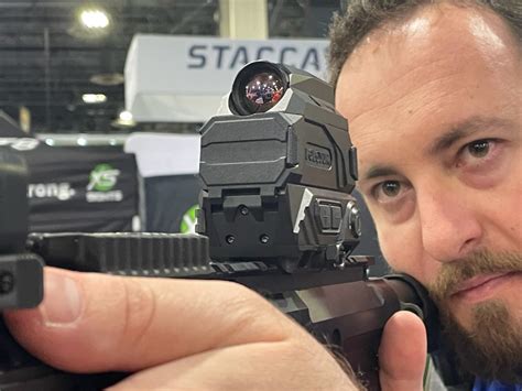 SHOT Show: Holosun Launches DRS Hybrid Thermal or Night Vision + Daylight Red Dot Optics - The ...