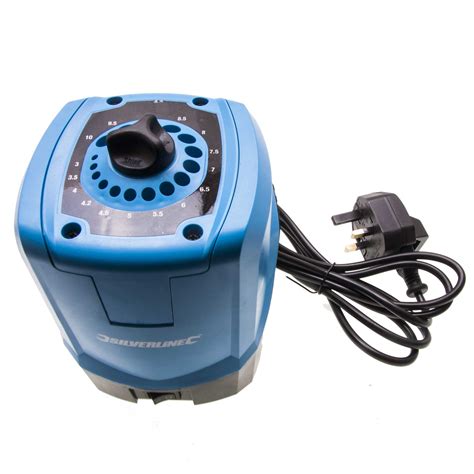 Silverline 312279 DIY 95W Drill Bit Sharpener | Silverline 312279 DIY 95W Drill Bit Sharpener ...