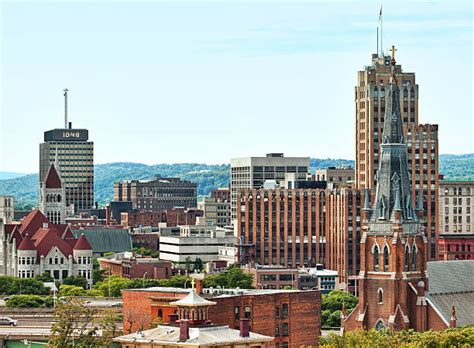 Syracuse Skyline Stock Photos, Pictures & Royalty-Free Images - iStock