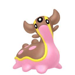 Gastrodon Evolution