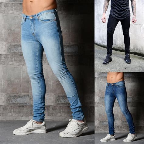 2018 2018 NEW Wholesale High Quality Italian Fashion Mens Jeans Famous Brand Printed Jeans Men ...