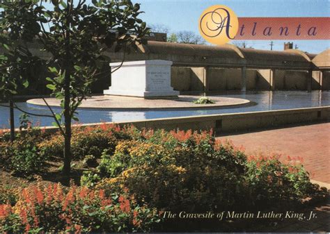 Cemetery of the Week #46: the Martin Luther King Jr. gravesite | Cemetery Travel