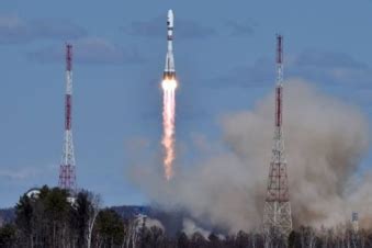 Russia launches 1st rocket from its new cosmodrome following delay - PanARMENIAN.Net