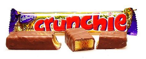 crunchie chocolate bars | Lani Wendt Young