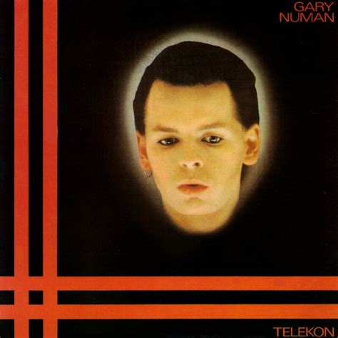 Albums You Just Gotta Hear......: Gary Numan - Telekon (1980)