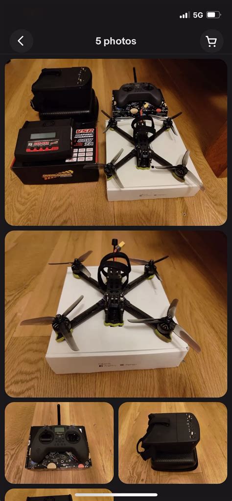 Any good for a beginner setup : r/fpv