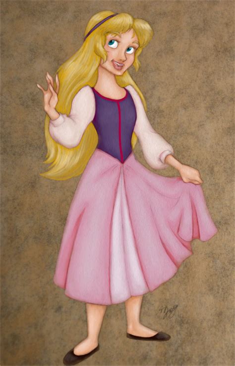 Princess Eilonwy by Tell-Me-Lies on DeviantArt