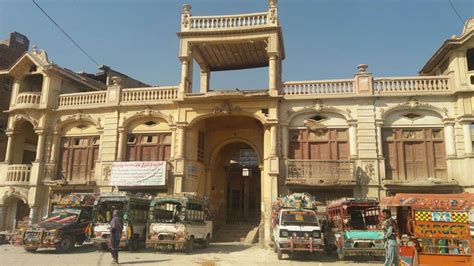 Shikarpur — a journey through history - Daily Times