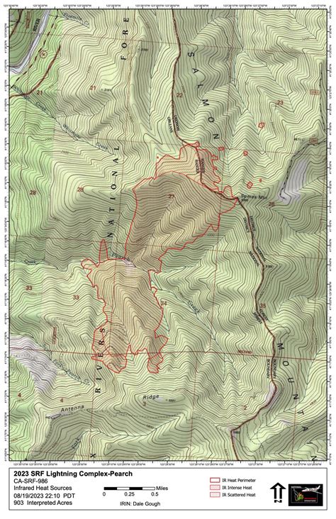 Northern California Lightning Fires – August 20, 2023 - The Lookout