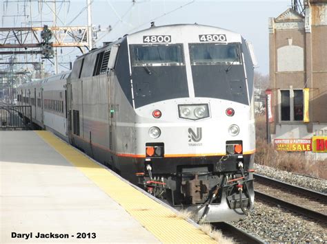 NJT 4800 | 1993 GE P40DC (ex-Amtrak) | GhostStationPA86 | Flickr