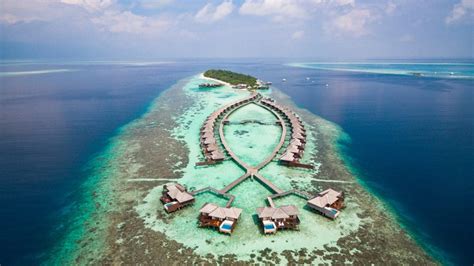 Lily Beach Resort & Spa - Luxury Hotel In Maldives | Jacada Travel