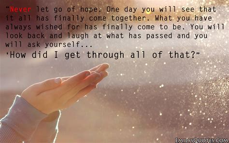 Quotes About Hope. QuotesGram