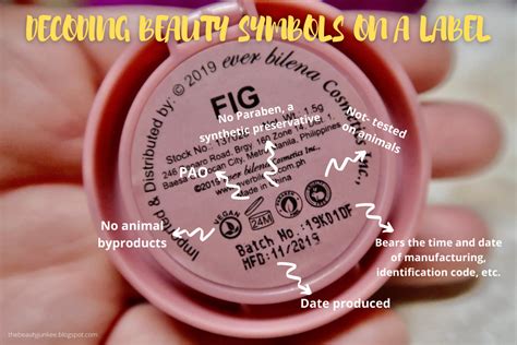 Beauty Product Expiry Dates Explained The Sunday Girl, 50% OFF