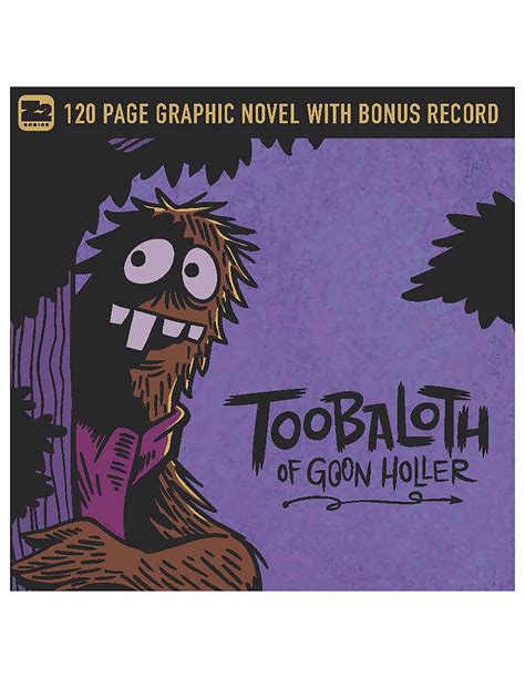 Toobalah of Goon Holler by Parker Jacobs