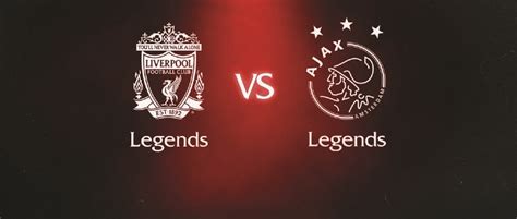 Liverpool Legends – Pretend Tickets