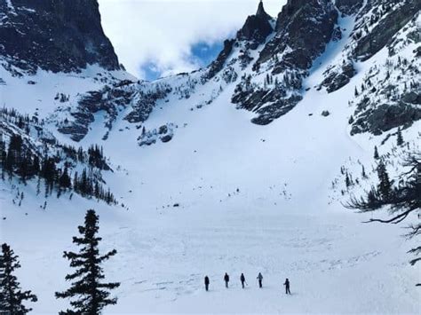 Boulder Hiking Field Trip: A Winter Hike to Emerald Lake | Your Boulder