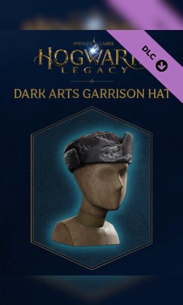 Buy Hogwarts Legacy: Dark Arts Garrison Hat (PC) - Steam Key - EUROPE - Cheap - G2A.COM!