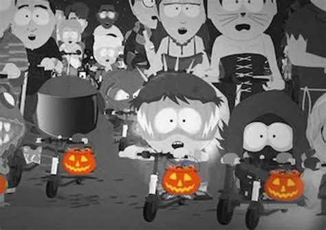 List of Haunting South Park Halloween Episodes 2021 | Halloween Forever