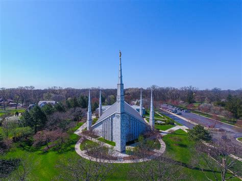 Latest News on the Chicago Illinois Temple | ChurchofJesusChristTemples.org