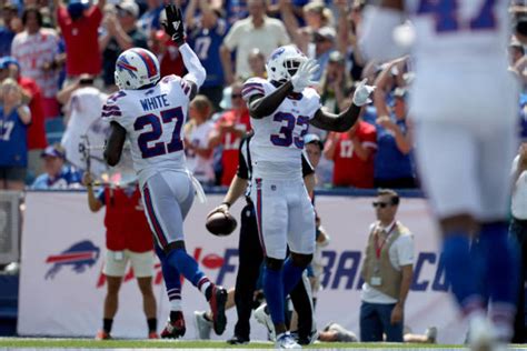 Should the Washington Football Team Target Buffalo Bills Cornerback Tre'Davious White? - Sports ...