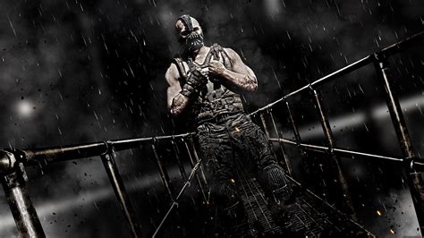 Batman Dark Knight Rises Bane movie still, Bane, The Dark Knight Rises, Batman, MessenjahMatt HD ...