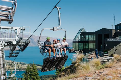 Gondola & Luge | Queenstown isite