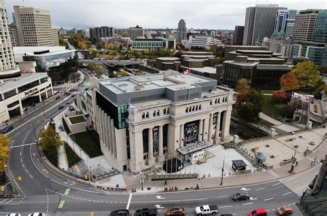 Ottawa landmark gets new life as temporary home for Senate of Canada ...