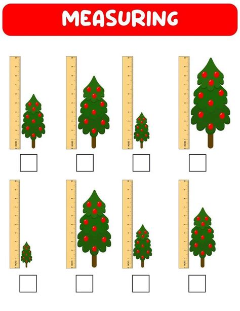 Measuring Length with Ruler