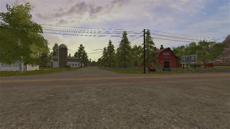 Woodmeadow Farm v1.1,3 » GamesMods.net - FS19, FS17, ETS 2 mods