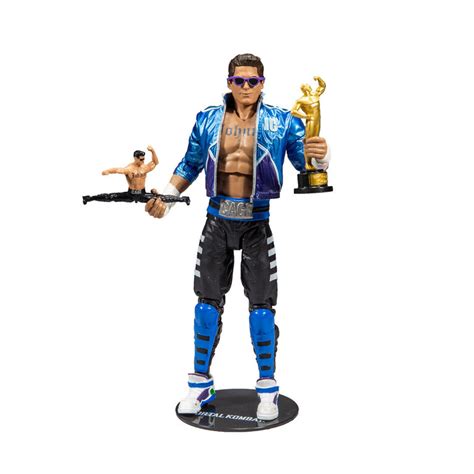 Mortal Kombat - Johnny Cage - Action Figure | Toys R Us Canada