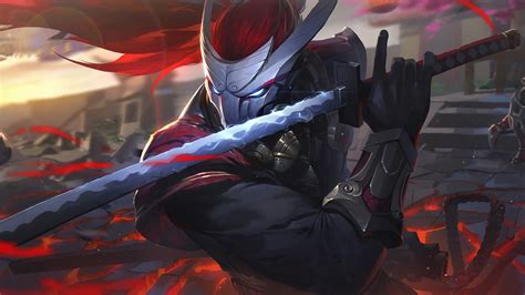 Top hình nền yasuo 4K đẹp nhất, hình nền yasuo 4k chất lượng cao mới nhất